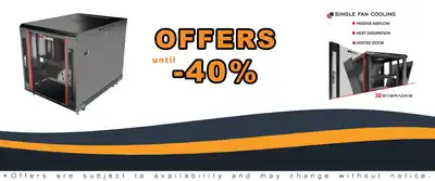 12U Server Rack Cabinet 35