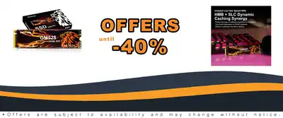 2TB M.2 GM528 SSD NVMe PCIe 4K Storage Review