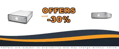 6TB G-Technology Thunderbolt External Drive Review