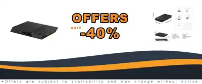 Asustor Flashstor 12 Pro FS6712X 12-Bay Pure M.2 SSD NAS