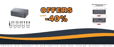 AV Access Docking Station Dual Monitor Review