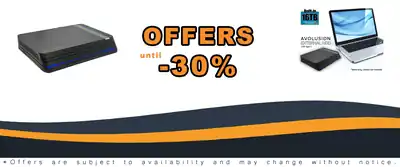 Avolusion PRO-X USB 3.0 External Hard Drive 16TB Renewed