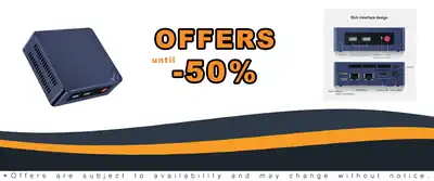 Beelink MINI S13 Mini PC with N150 Processor