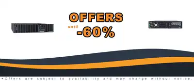 CyberPower OL1500RTXL2U Smart UPS System 1500VA 8 Outlets