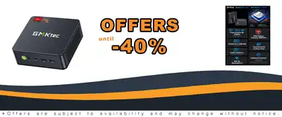 GMKtec M5 Ultra Mini Gaming PC Review and Deals