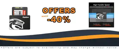 KingSpec 8TB 25 SSD SATA III Internal 550MB/s Read 520MB/s Write