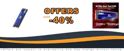 KingSpec NX Series 2TB Gen3x4 NVMe M.2 SSD Review