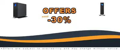 LaCie d2 Professional 8TB External Hard Drive Review