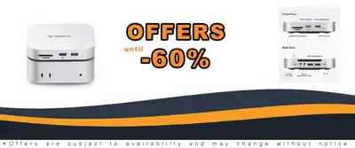 ORICO MiniMate SE Mac mini 4TB Storage Docking Station Review