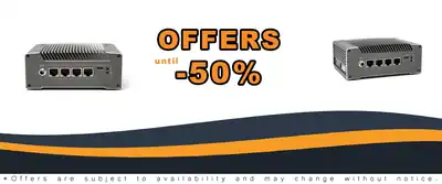 Protectli Vault V1410-4 Port Micro Appliance Review