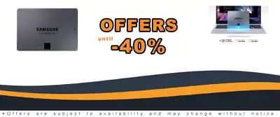 Samsung 870 QVO 2TB SSD Upgrade PC Storage