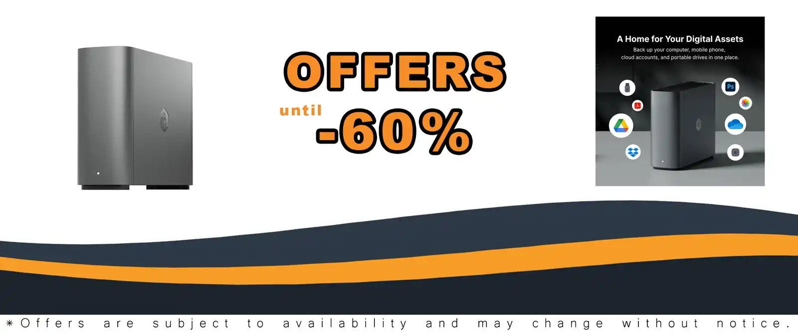 synology beestation plus 8tb personal cloud storage device