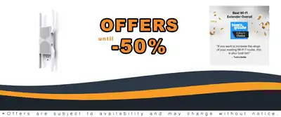 TP-Link BE10000 Wi-Fi 7 Range Extender Review